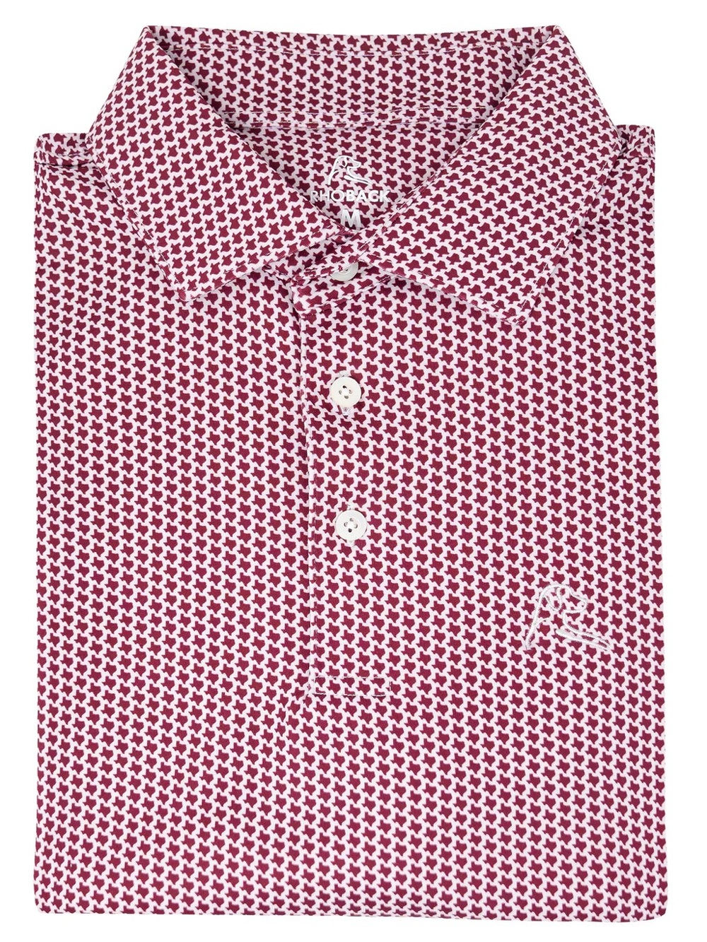 NWOT**** Men’s Rhoback Polo